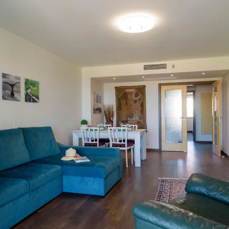 Appartamento Atlantic Ocean View Costa da Caparica