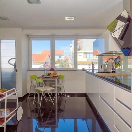 Appartamento Atlantic Ocean View